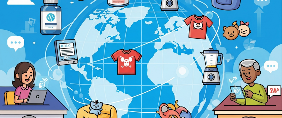 2025's Top Product Categories