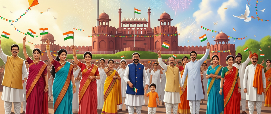 15 August 2025 Independence Day India – Celebrate with BTM