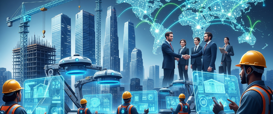 Construction Made Simple: Connecting Contractors, Builders & Buyers with Biz Trade Mart