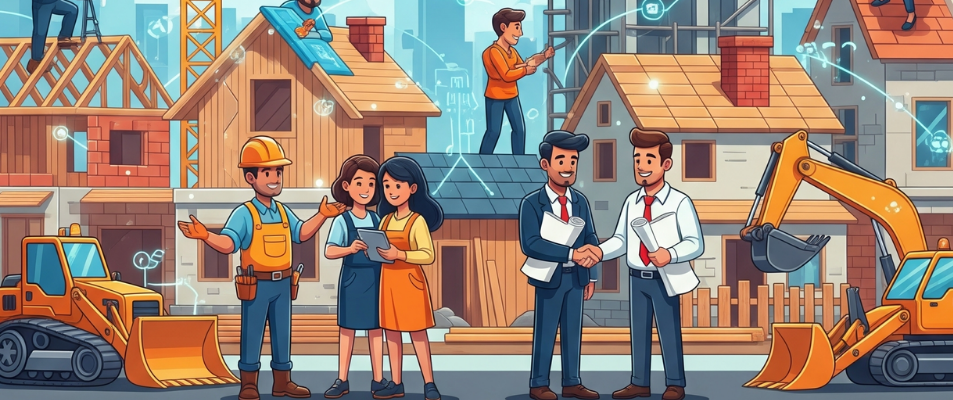 Find the Best Construction Companies and Contractors Near You with Biz Trade Mart