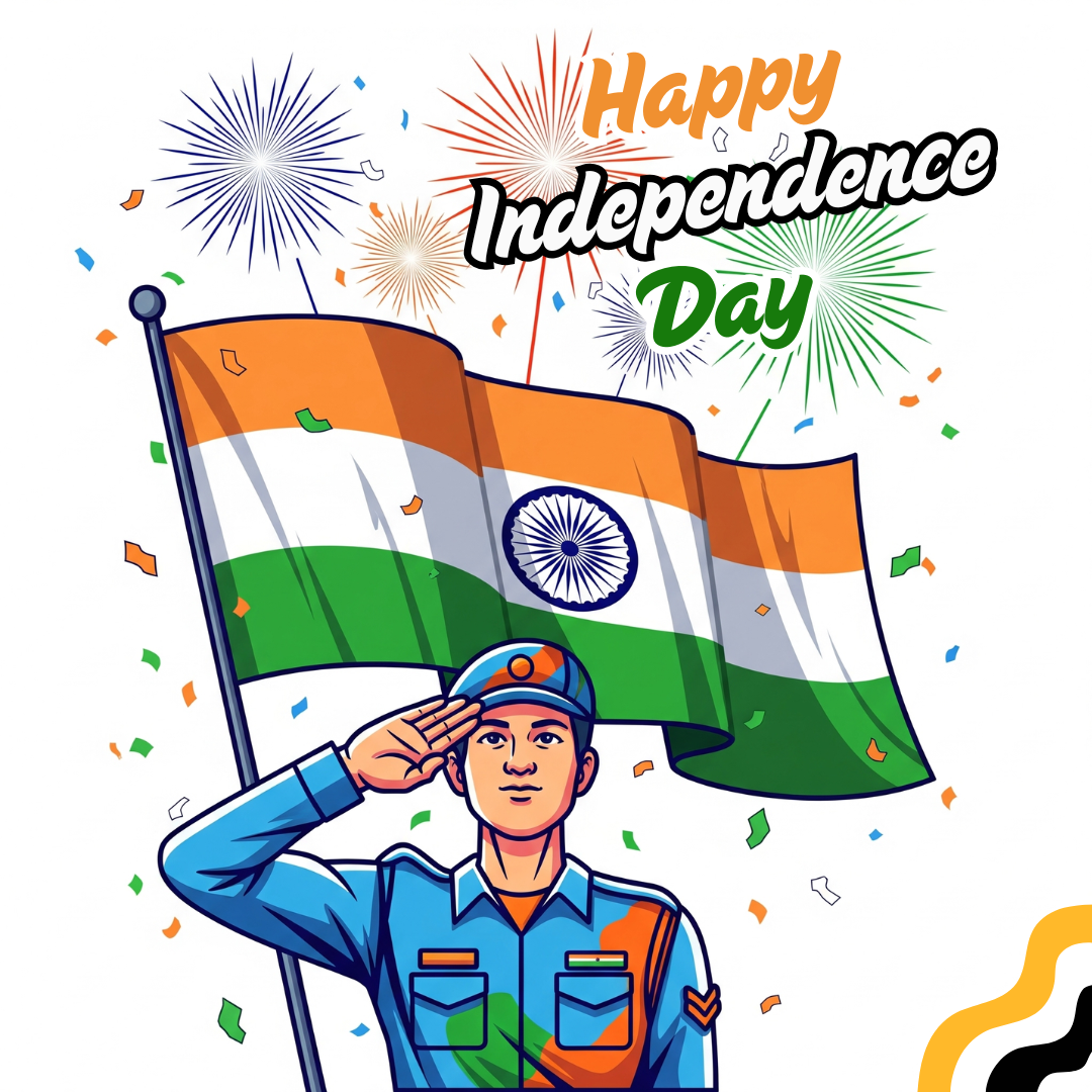 #SpiritOfFreedom2025 #FreedomFighters2025 #IndiaAtItsBest2025 #CelebrateFreedom2025