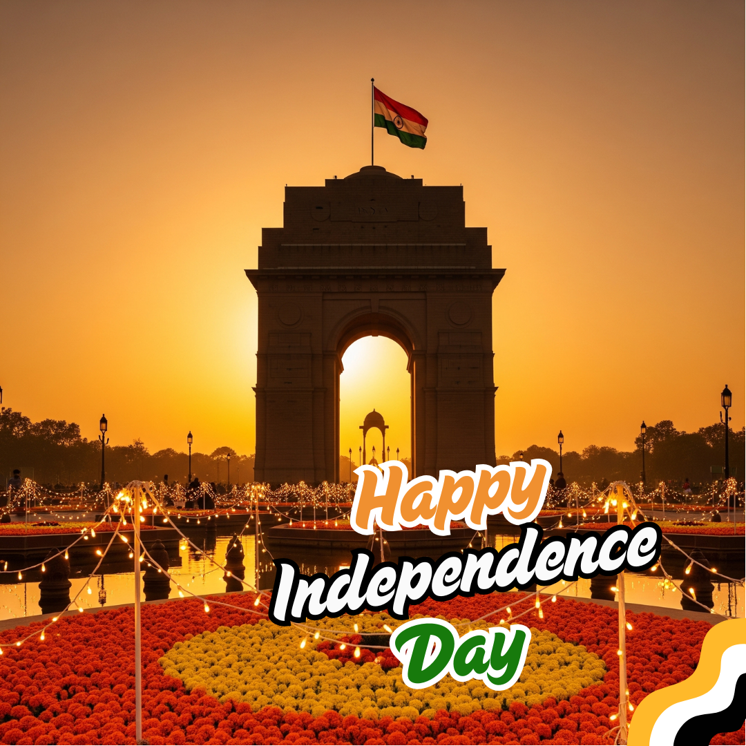 #PatrioticVibes2025 #StrongIndia2025 #IndependenceDayOffers2025 #CelebrateWithIndia2025