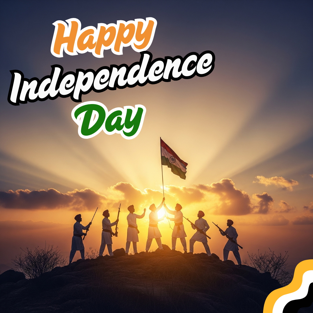  #IndiaBusinessGrowth2025 #GlobalIndia2025 #InnovateForIndia2025 #IndependenceDayCampaign2025