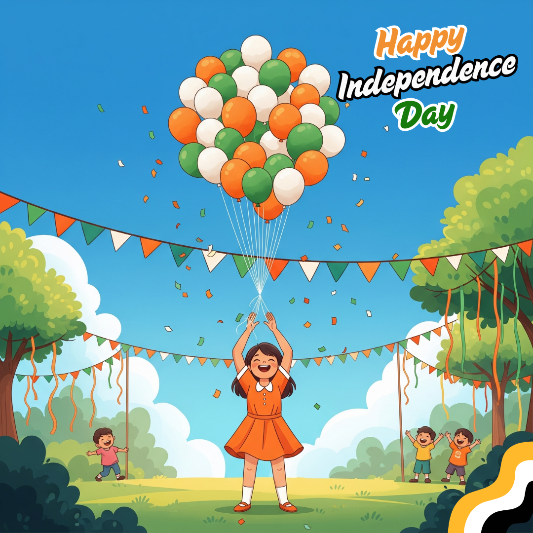 #AzadiDiwas2025 #VandeMataram2025  #HarGharTiranga2025 #MeraBharatMahan2025