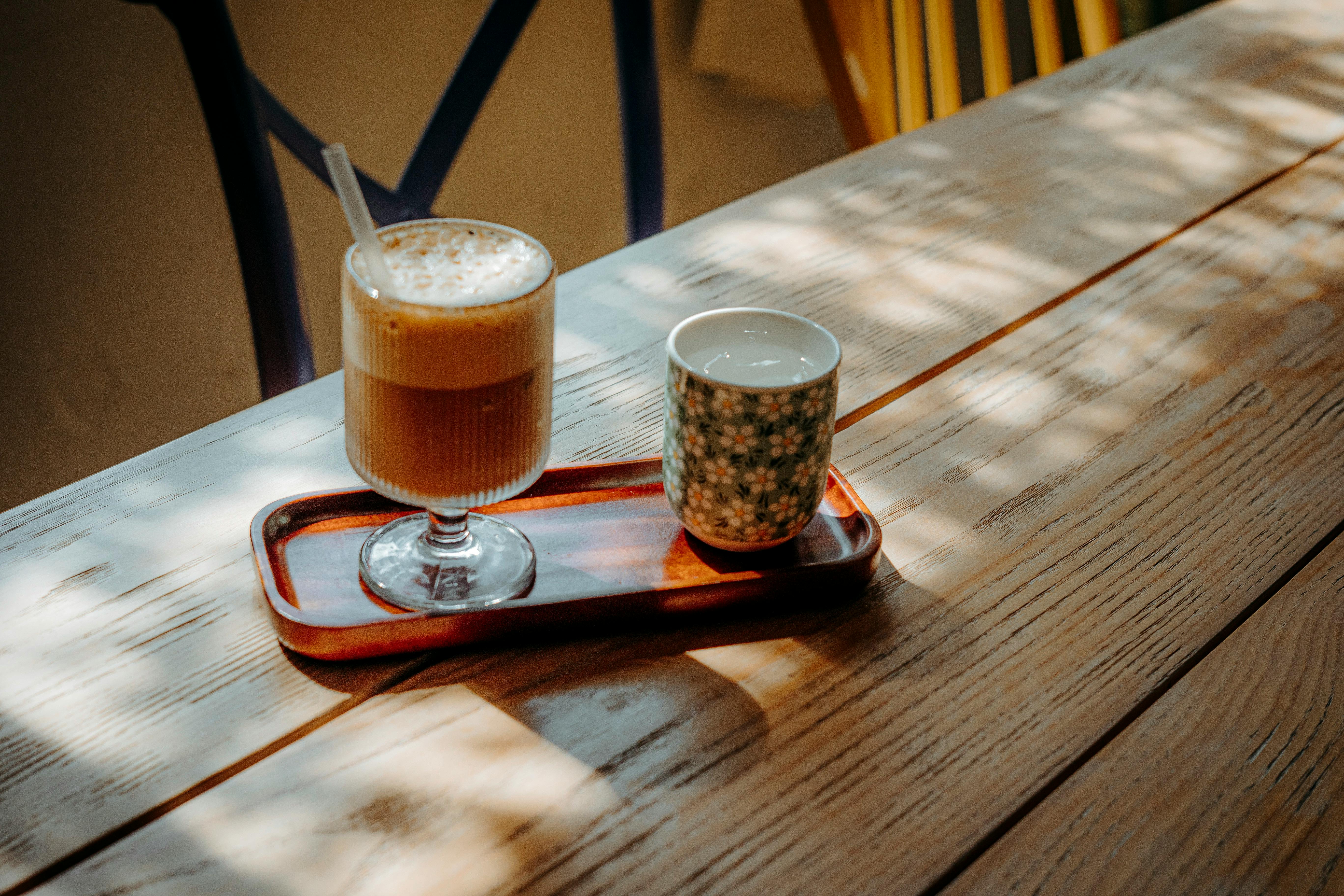 Tea, Coffee & Beverages