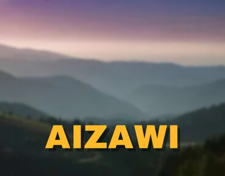 Aizawl
