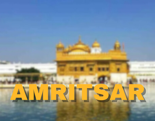 Amritsar