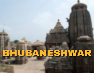 Bhubaneswar