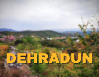 Dehradun