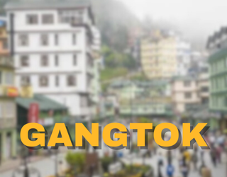 Gangtok