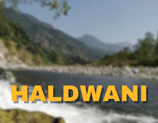 Haldwani