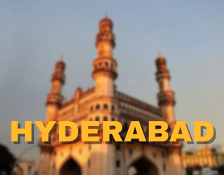 Hyderabad