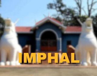 Imphal