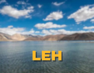Leh