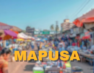 Mapusa