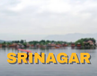 Srinagar