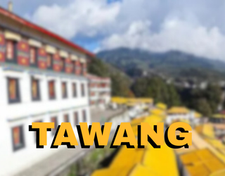 Tawang