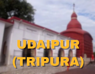 Udaipur (Tripura)