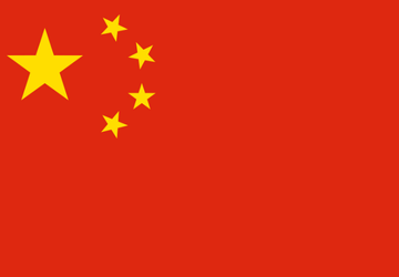 China