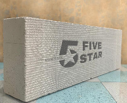 AAC Block Five Star