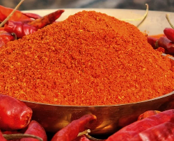 Organic Red Chilli Powder