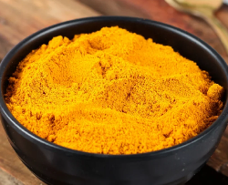Dry Turmeric Powder (Haldi powder)