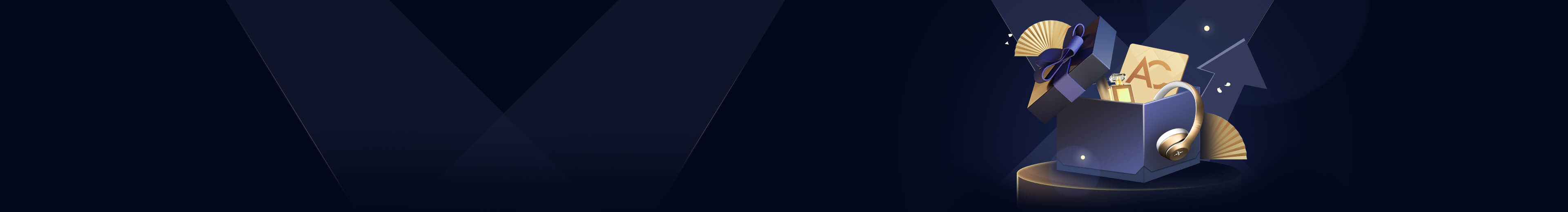 New Product Launchpad Banner